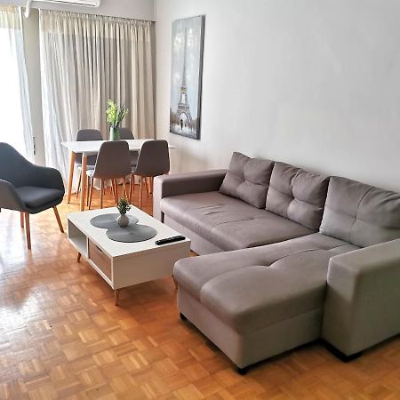 Central Apartment Kalamáta Kültér fotó