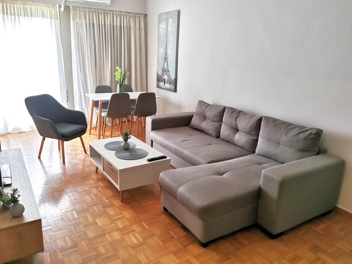 Central Apartment Kalamáta Kültér fotó