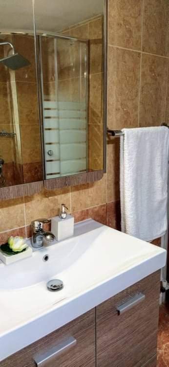 Central Apartment Kalamáta Kültér fotó